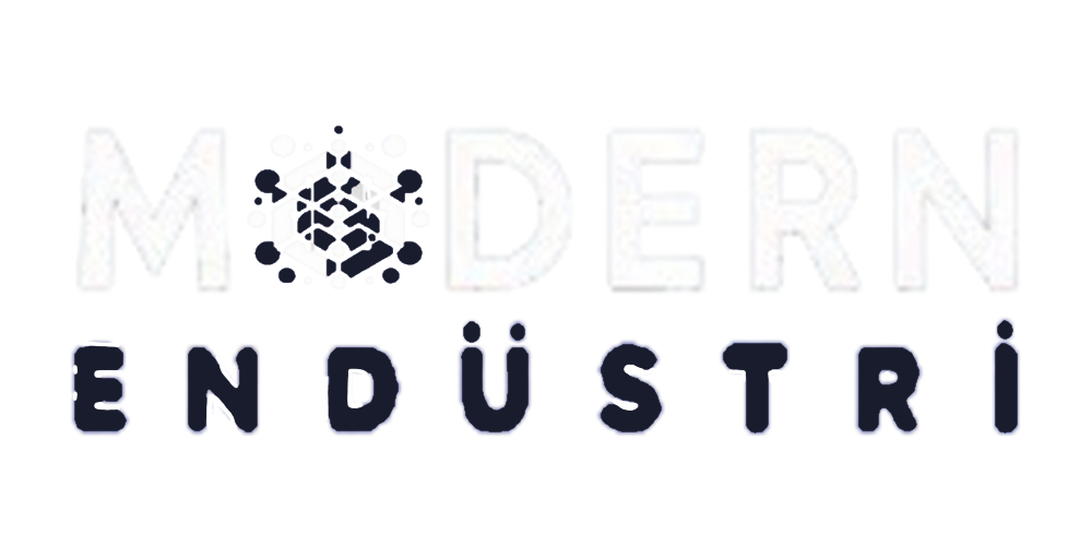 Modern Endüstri Logo